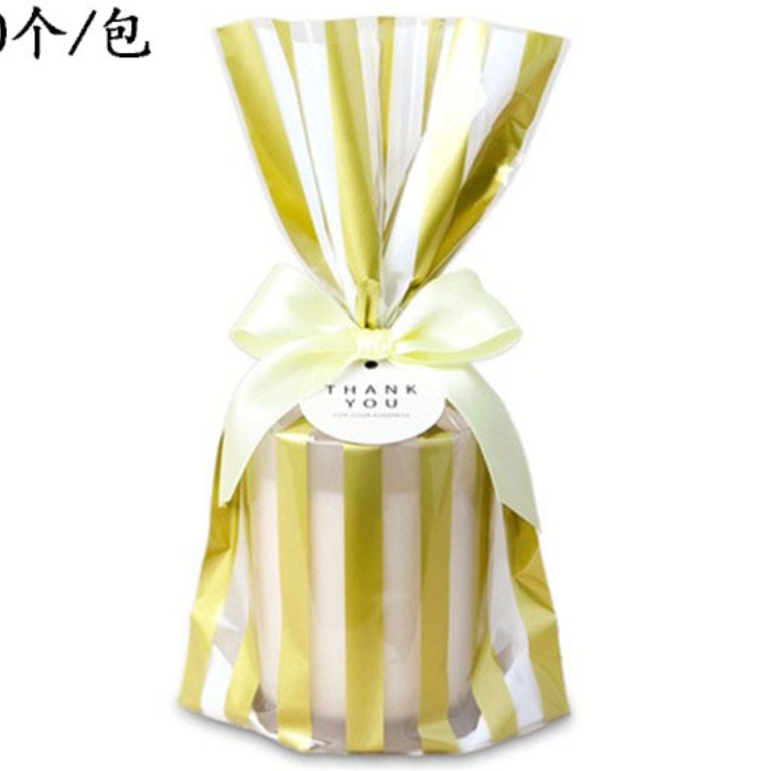 ถุงขยายก้น ขนาด 15x23 และ 15x25 ซม.ขยายก้น 6 ซม.(แพ็คละ 47-50 ใบ)