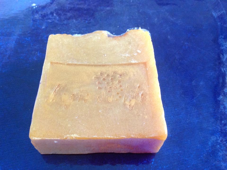 สบู่น้ำมันมะกอก