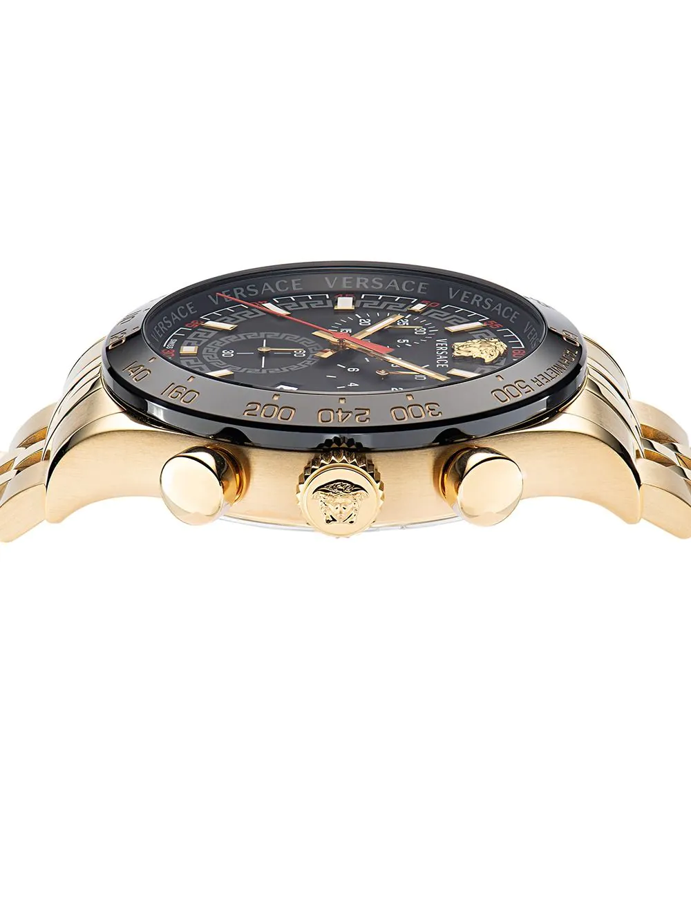 Versace VE2U00622 นาฬิกาผู้ชาย Quartz Chronograph Men's Watch