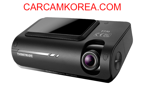สุดยอดกล้องติดรถยนต์ Thinkware F770 Super Night Vision / Time Lapse ตัว TOP จาก THINKWARE ..