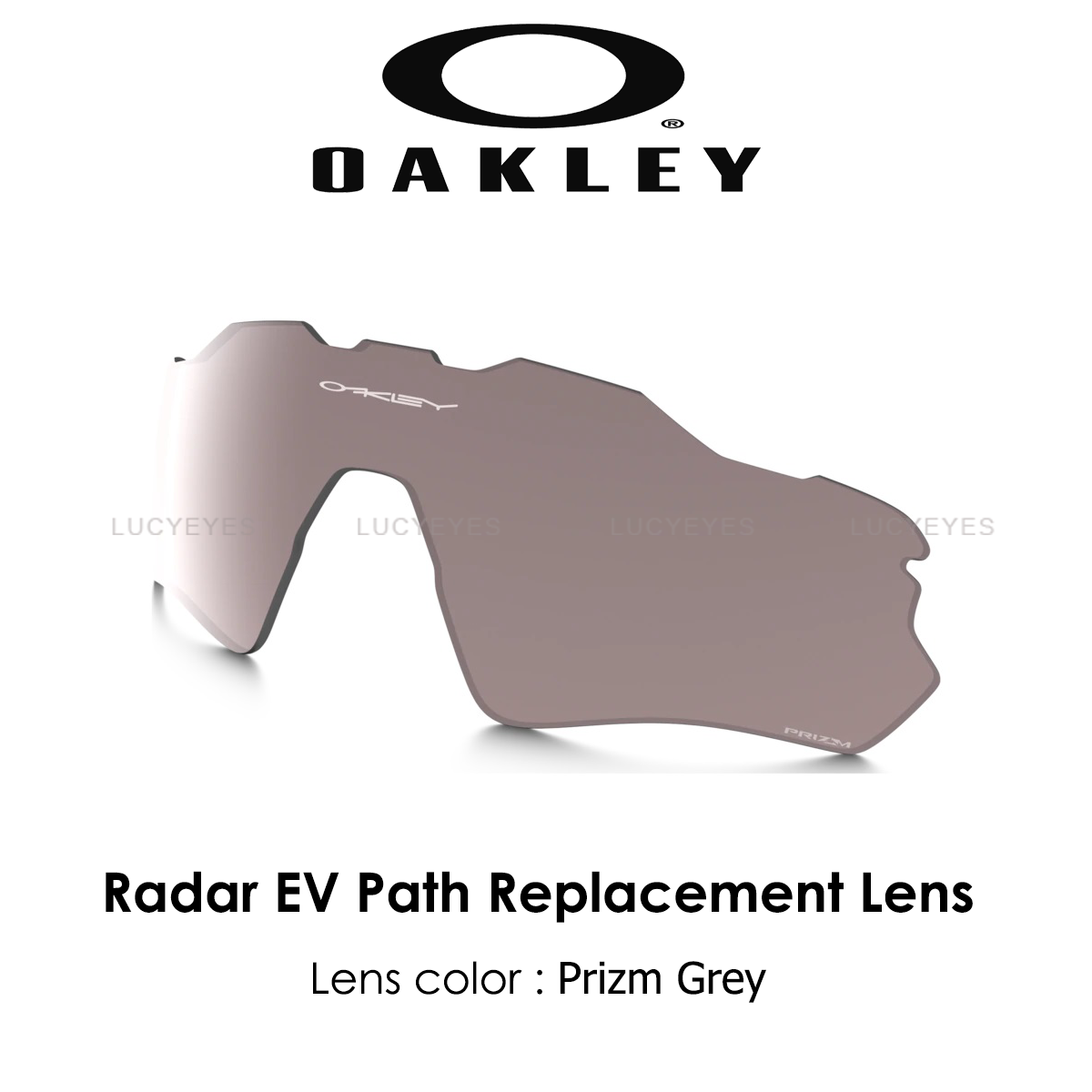 อะไหล่เลนส์ Radar EV Path OO9275 - สี Prizm Grey
