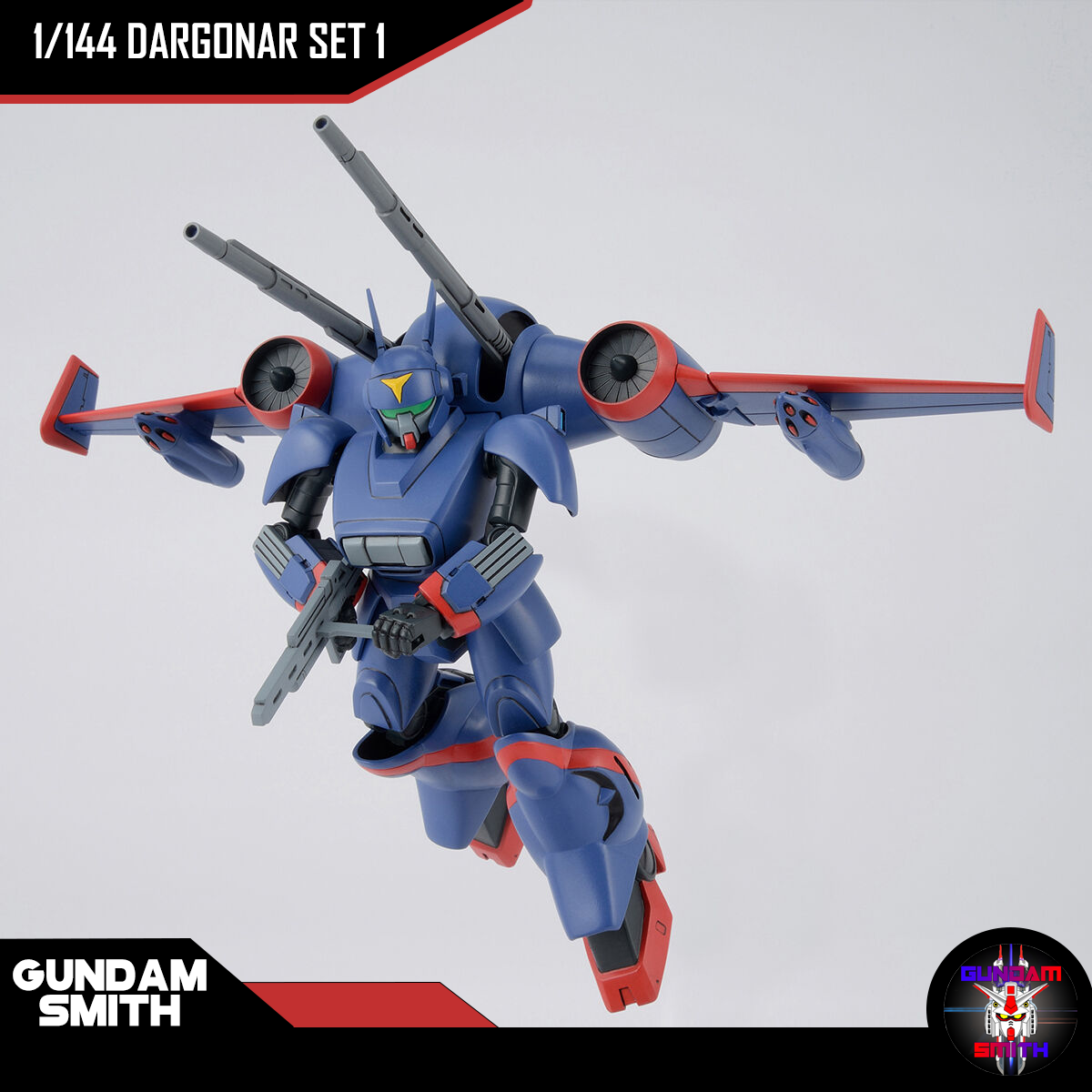 1/144 DRAGONAR SET 1