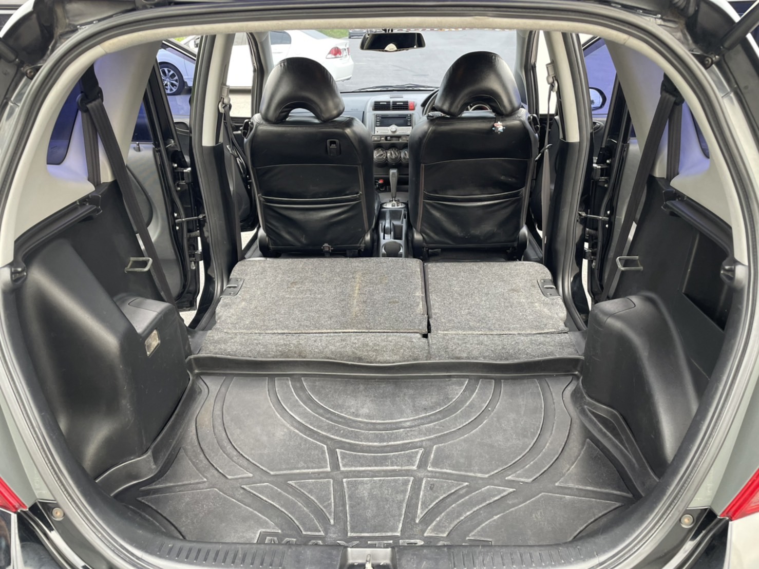 Honda Jazz GD 1.5 Vtec 7Speed ออโต้ 2007