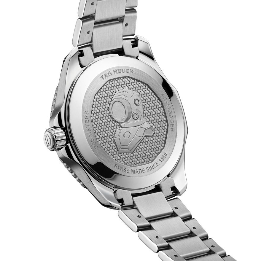 Tag Heuer WBP201C.BA0632 นาฬิกาผู้ชาย Aquaracer Automatic Men's Watch