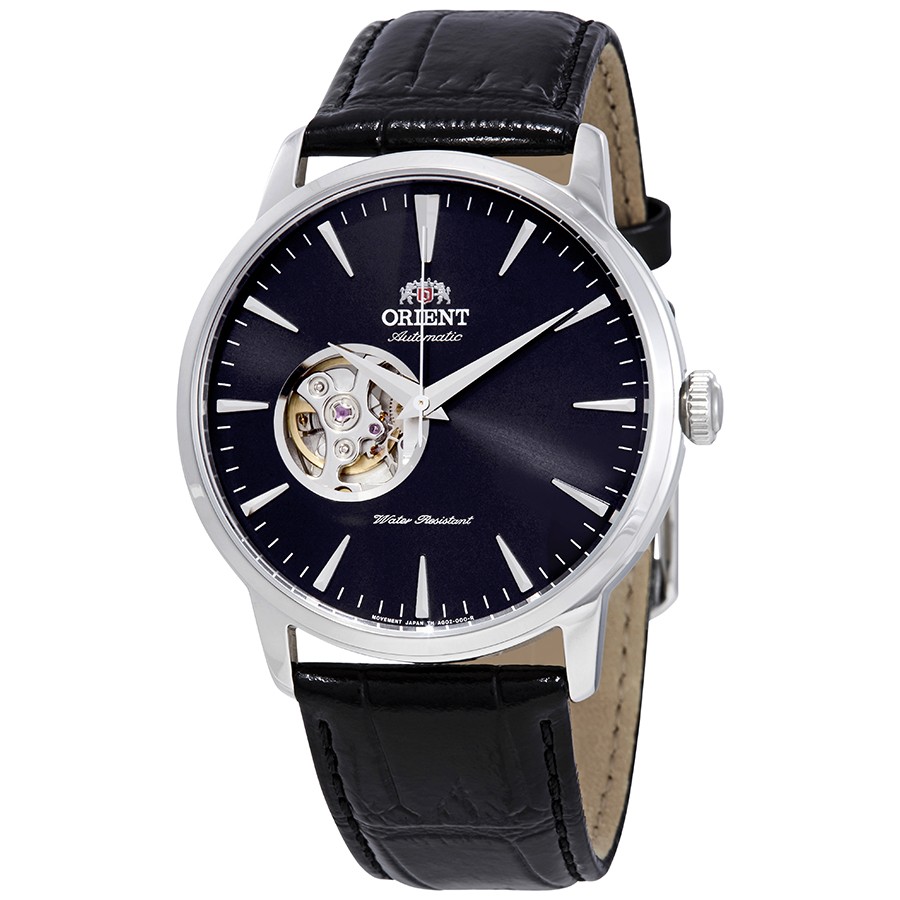 Orient AG02004B0 นาฬิกาผู้ชาย Esteem II Open Heart Automatic Men's Watch