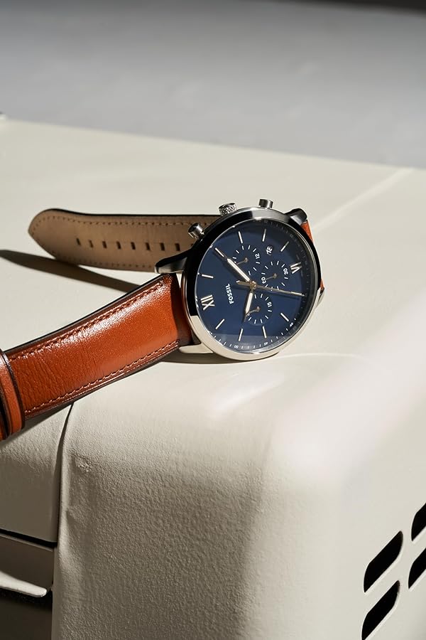 Fossil FS5453 นาฬิกาผู้ชาย Fossil รุ่น FS5453, Neutra Chronograph Men's Watch