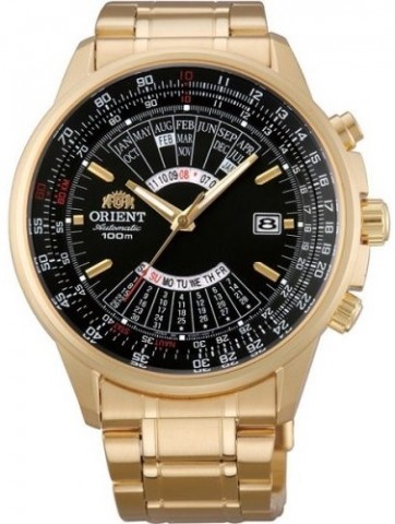 Orient EU07001BX นาฬิกาผู้ชาย Automatic Perpetual Calendar Men's Watch