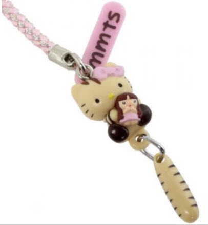 Shokotan Netsuke (Mamitas Pink)
