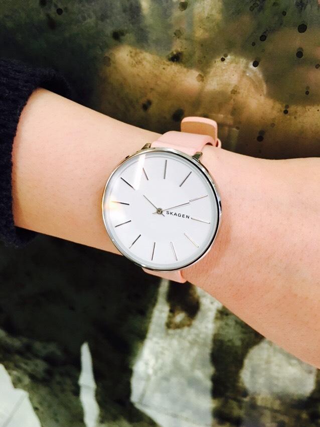 Skagen SKW2690 นาฬิกาผู้หญิง Skagen รุ่น SKW2690, Karolina Quartz Women's Watch