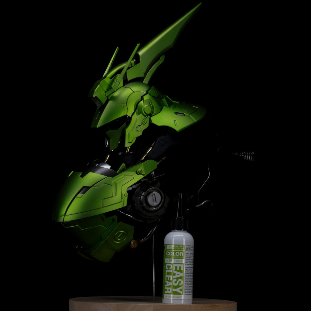 NO34FS Easy Clear Lime Green 60ml