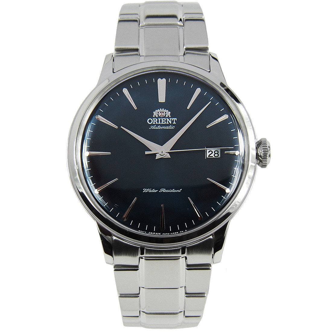 Orient RA-AC0007L10B นาฬิกาผู้ชาย Orient รุ่น RA-AC0007L10B, Bambino Automatic Men's Watch