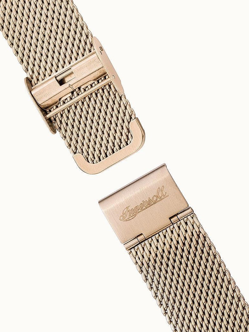 Ingersoll I00406 นาฬิาผู้ชาย The Herald Automatic Men's Watch