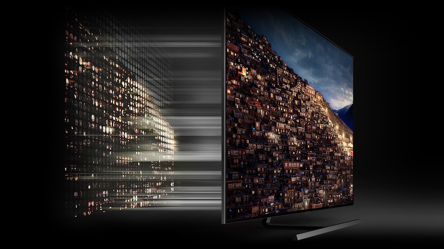 SAMSUNG QLED Premuim QA65Q80RAKXXT 4K Smart QLED TV 65 นิ้ว Q80R 65Q80R (ชลบุรี ส่งฟรี)