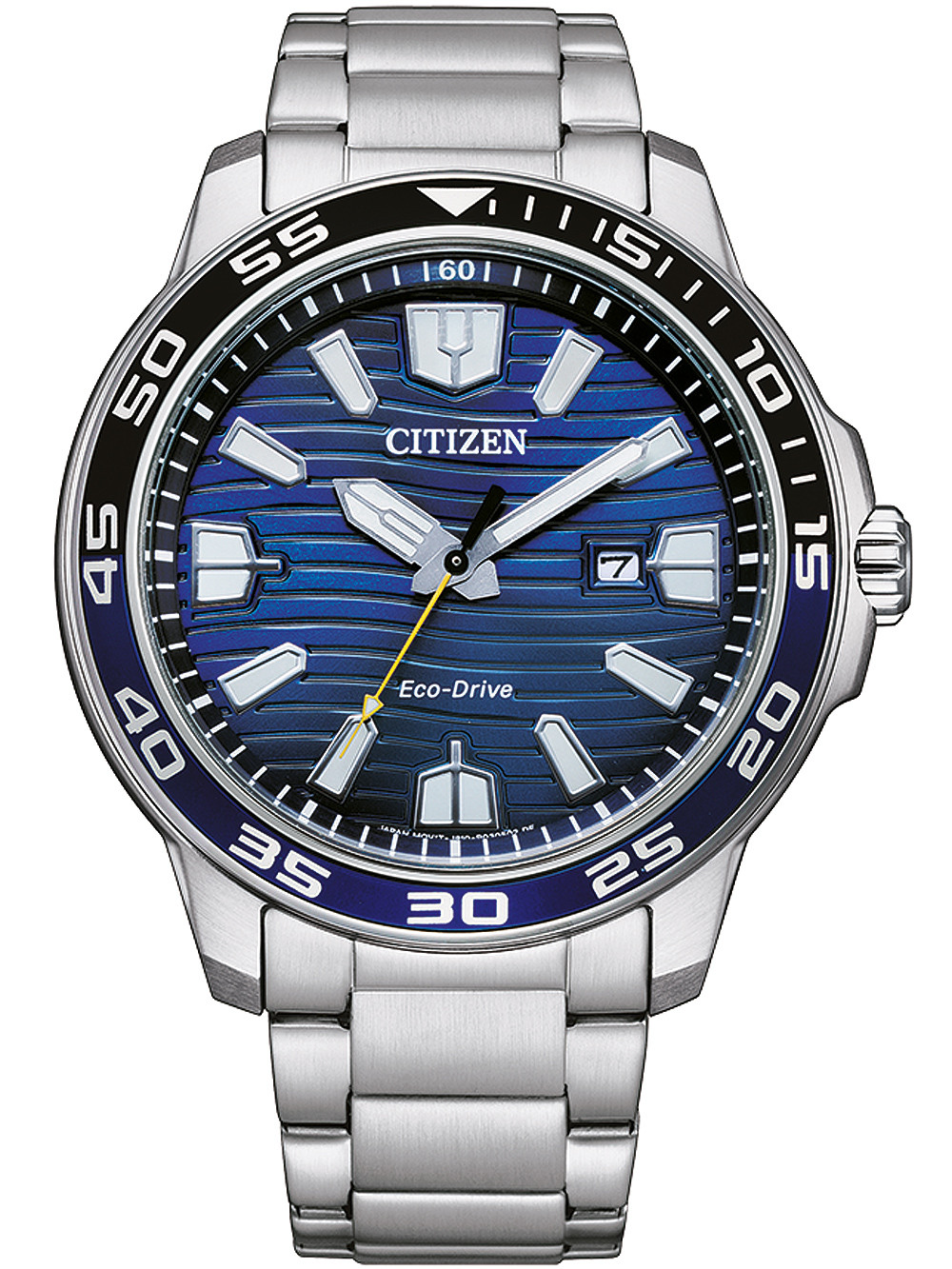 Citizen AW1525-81L นาฬิกาผู้ชาย Eco-Drive Men's Watch