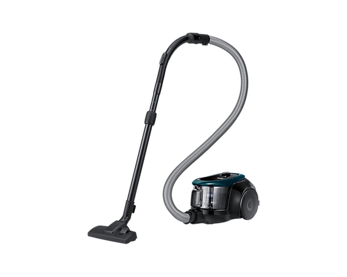 Samsung เครื่องดูดฝุ่นแบบกล่อง (1,800 วัตต์, 1.5 ลิตร) รุ่น VC18M21M0VN/ST