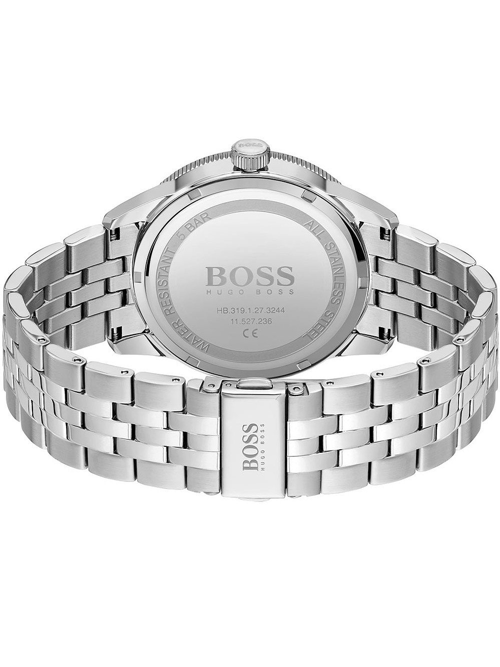 Hugo Boss 1513902 นาฬิกาผู้ชาย Drifter Quartz Men's Watch