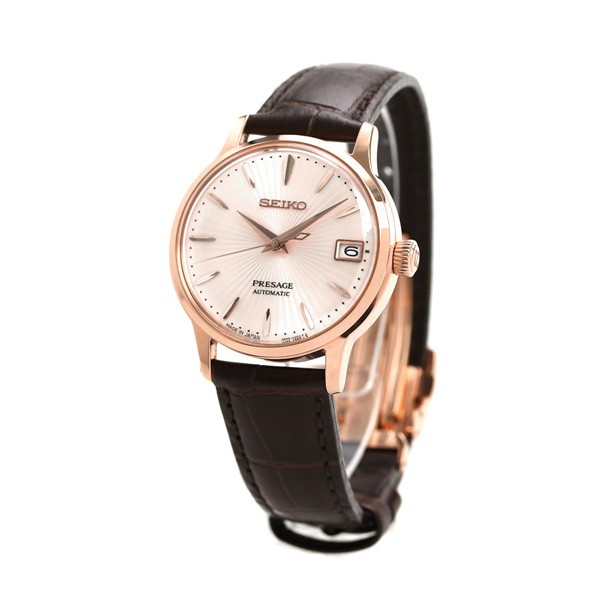SEIKO SRRY028 นาฬิกาผู้หญิง Seiko รุ่น SRRY028, Presage Automatic Made in Japan Women's Watch