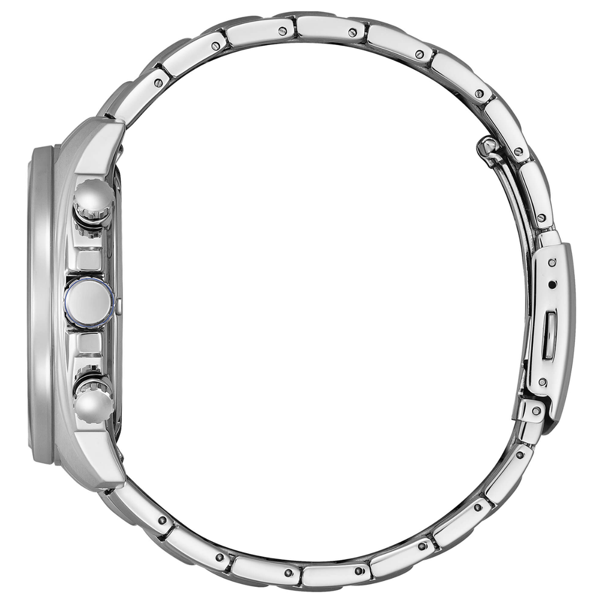 Citizen CA4560-81L นาฬิกาผู้ชาย Chronograph Eco-Drive Men's Watch