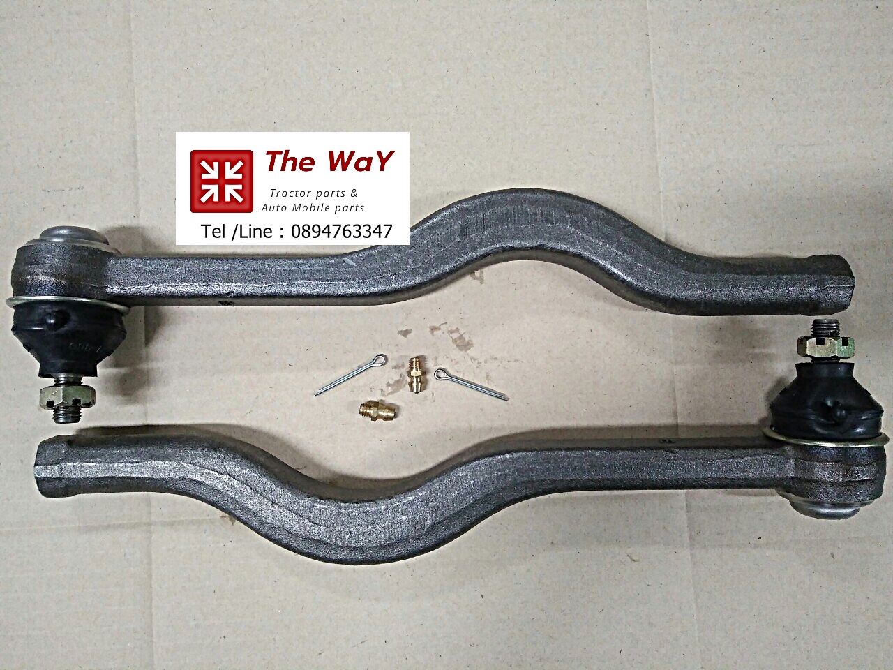 ลูกหมากคันชัคตัวยาว L200 Mitsubishi อะไหล่รถ