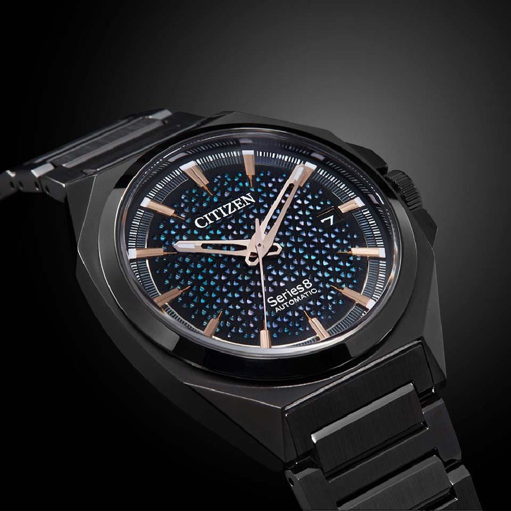 Citizen NA1015-81Z นาฬิกาผู้ชาย Series8 Automatic Men's Watch