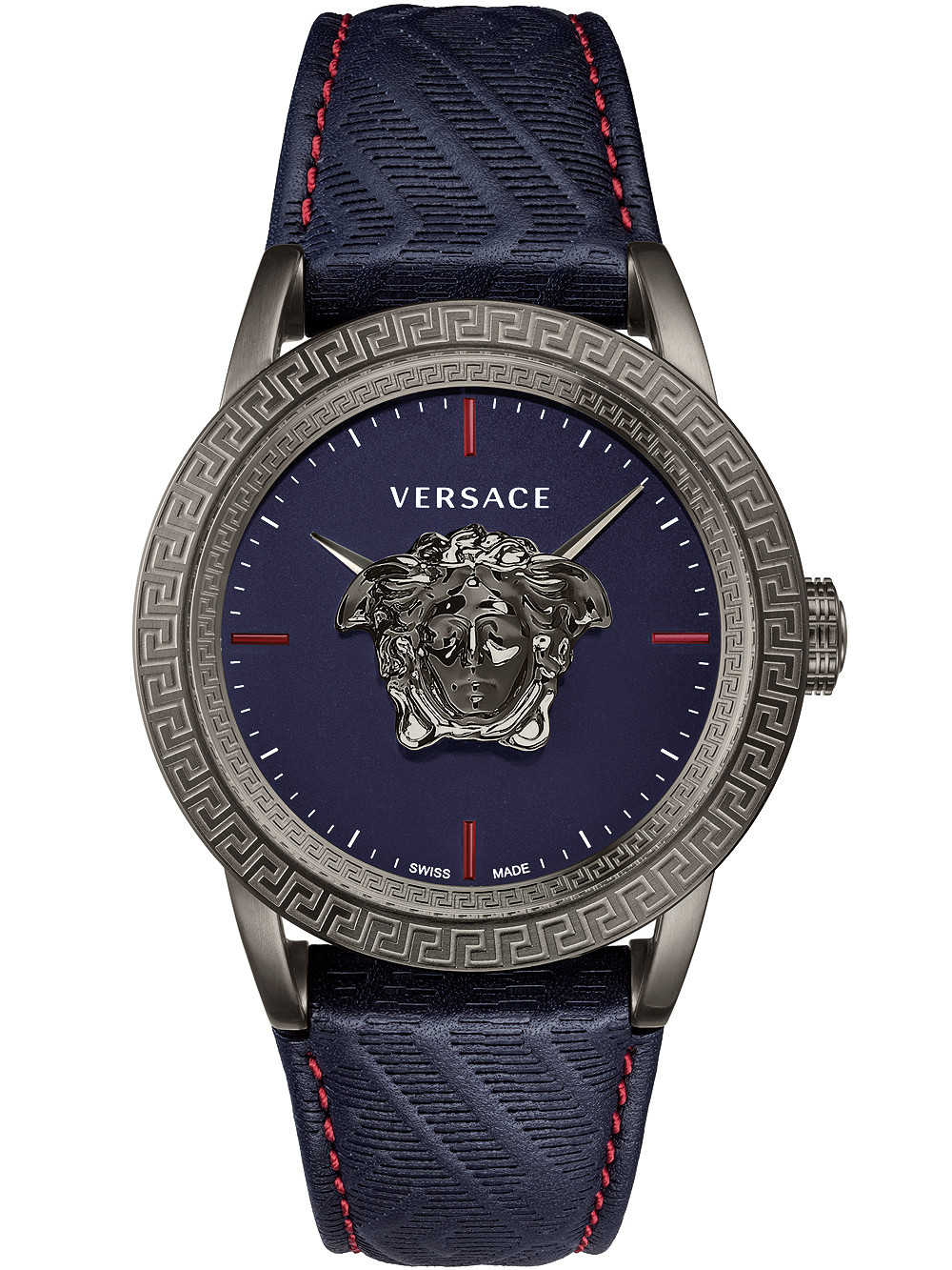 Versace VERD00118 นาฬิกาผู้ชาย Palazzo Empire Quartz Men's Watch
