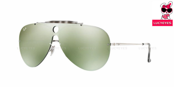 RayBan RB3581N 003/30 BLAZE SHOOTER