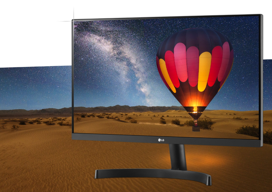 [ผ่อน0%] LG จอมอนิเตอร์ 22" Full HD IPS Monitor ดีไซน์ไร้ขอบ 3 ด้าน ขนาด 22 นิ้ว (ชลบุรี ส่งฟรี)