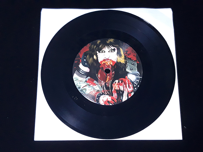 IMPALER '30 Years And Rising' Ep' 7" Ep