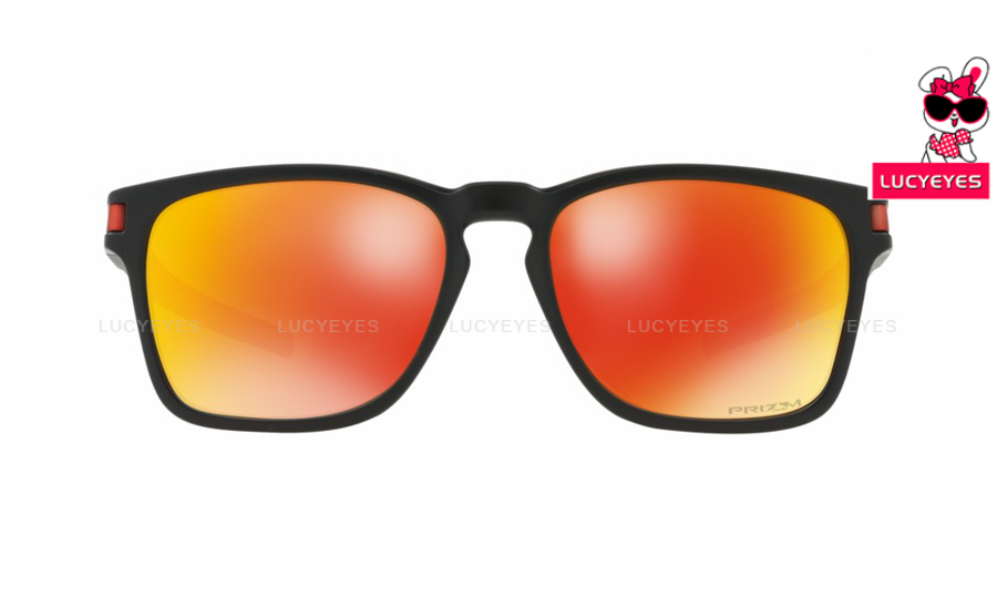 OAKLEY OO9358-11 LATCH SQUARED (ASIA FIT) สำเนา