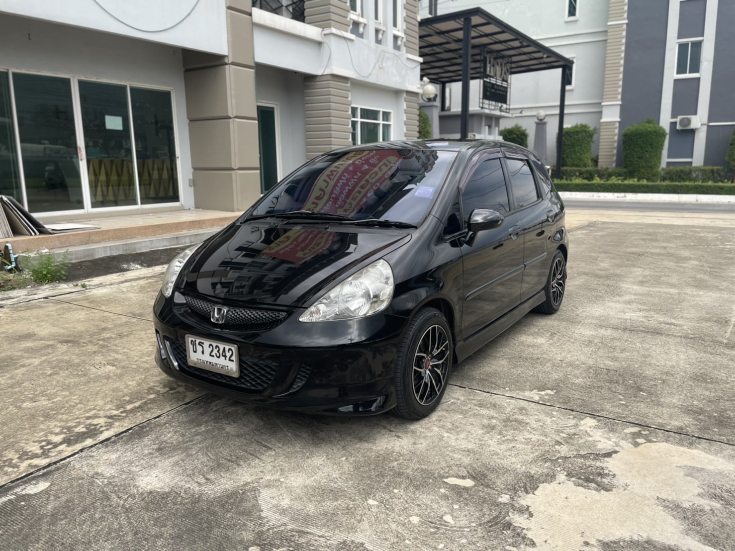 Honda Jazz GD 1.5 Vtec 7Speed ออโต้ 2007