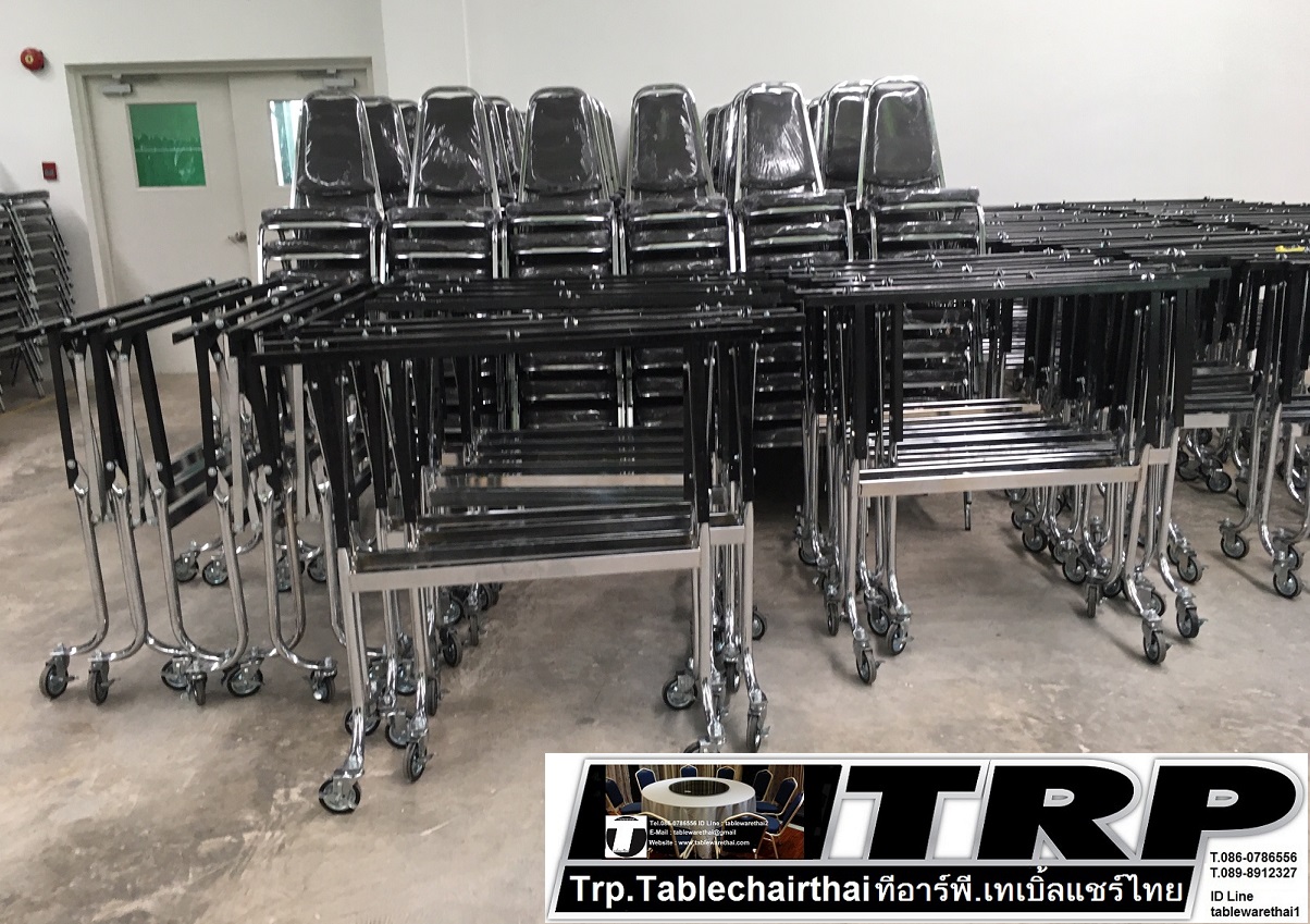 Round Table 圆桌会议 餐桌 中式餐桌 配有旋转镜组 โต๊ะกลม โต๊ะจีน ขนาด 200 cm.นั่ง 14 คน โต๊ะกลม พับครึ่ง มีล้อ,หน้าขาวโฟเมการ์,ขาเหล็กชุปโครเมี่ยม,โต๊ะประชุม,โต๊ะสัมมนาโต๊ะจัดเลี้ยง,โต๊ะโรงแรม Round Table Folding half with wheels Tablechairthai