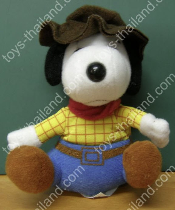 No.9 สนูปปี้คาวบอย (Cowboy)