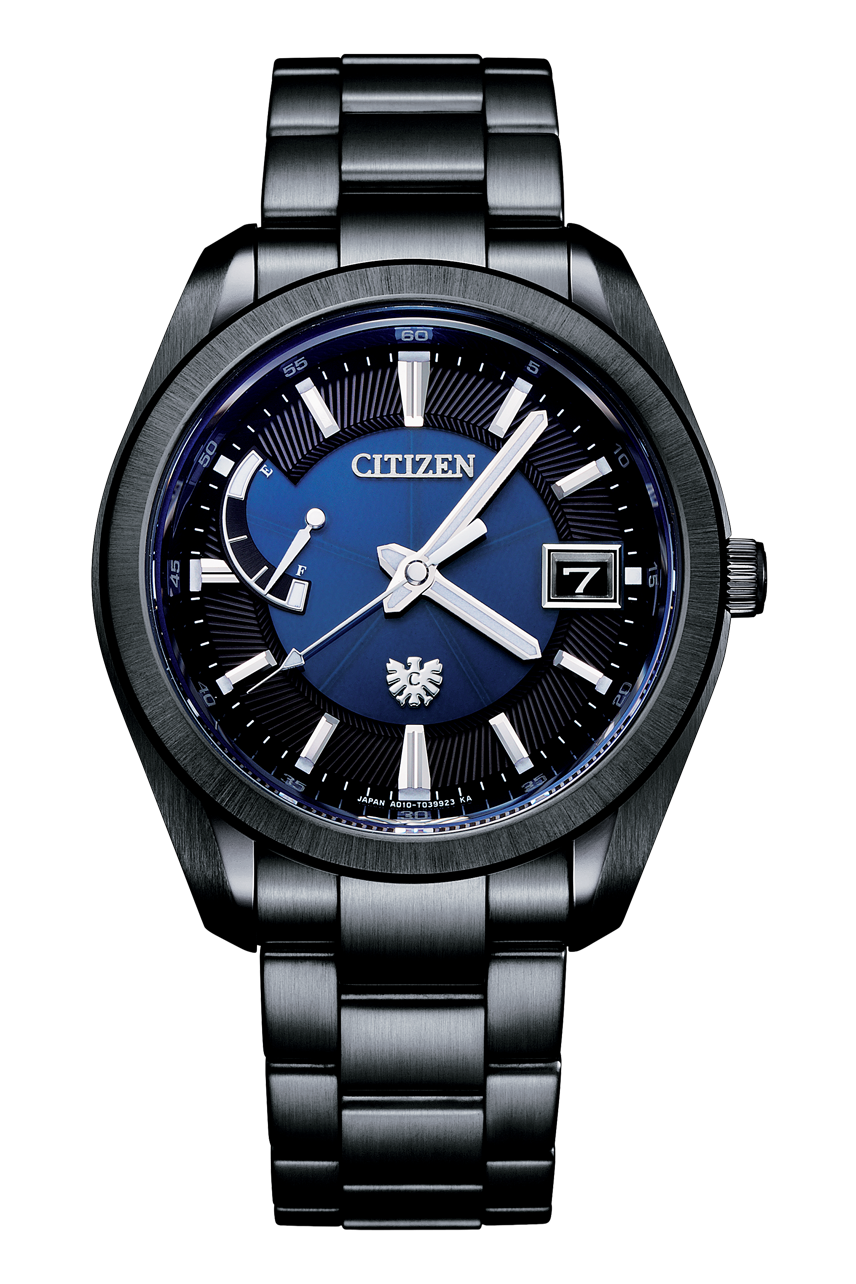 Citizen AQ1054-59L นาฬิกาผู้ชาย Citizen 10th Anniversary Eco-Drive Limited 250 Pcs. Men's Watch