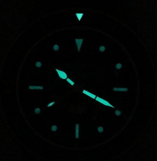 Bulova 98A266 นาฬิาผู้ชาย Archive Series Mil Ships W2181 Automatic Men's Watch