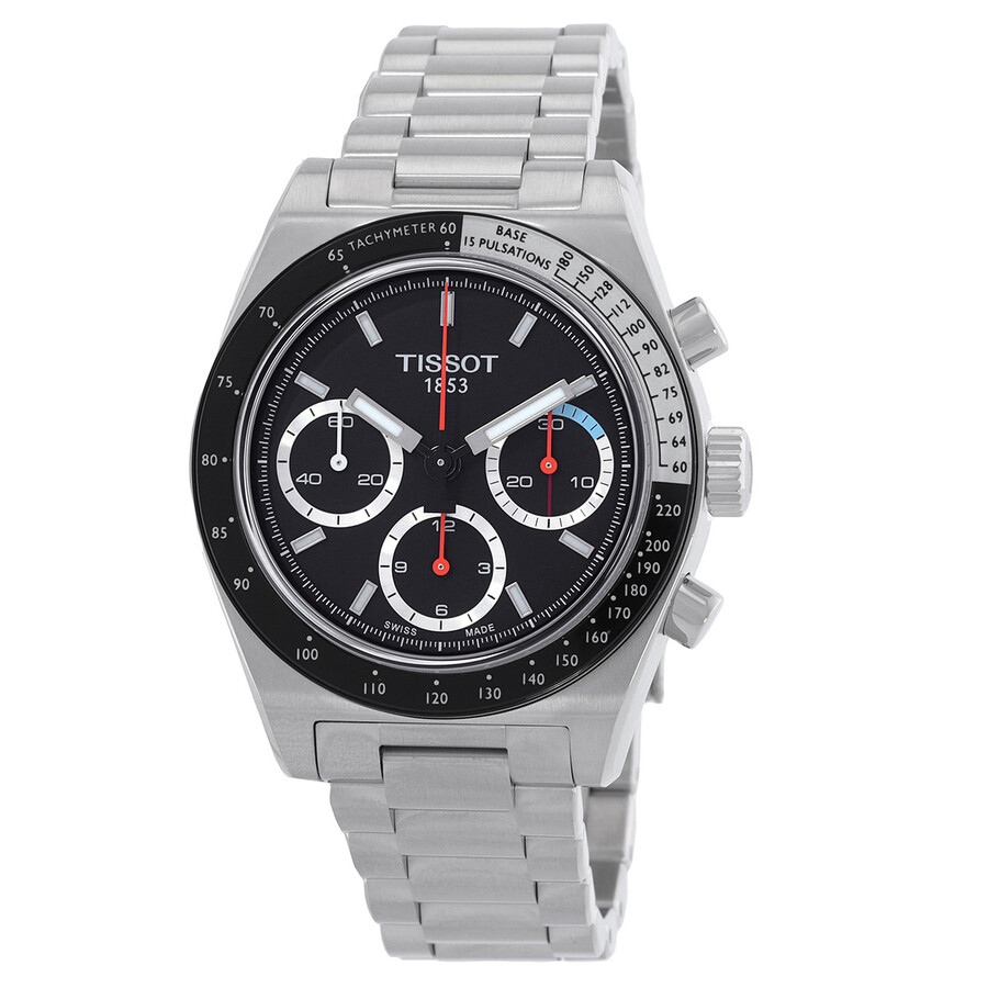 Tissot T149.459.21.051.00 นาฬิกาผู้ชาย PR516 41mm Mechanical Men's Watch