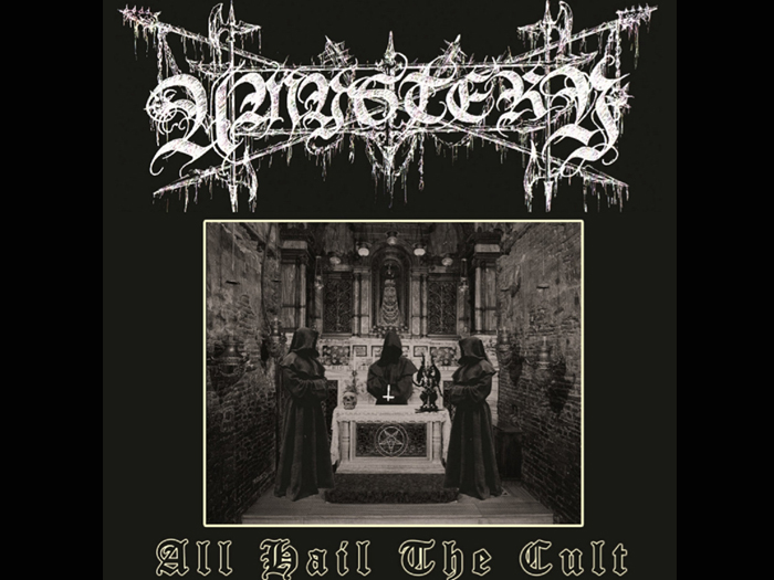 AMYSTERY’All Hail The Cult’ DIGI-CD