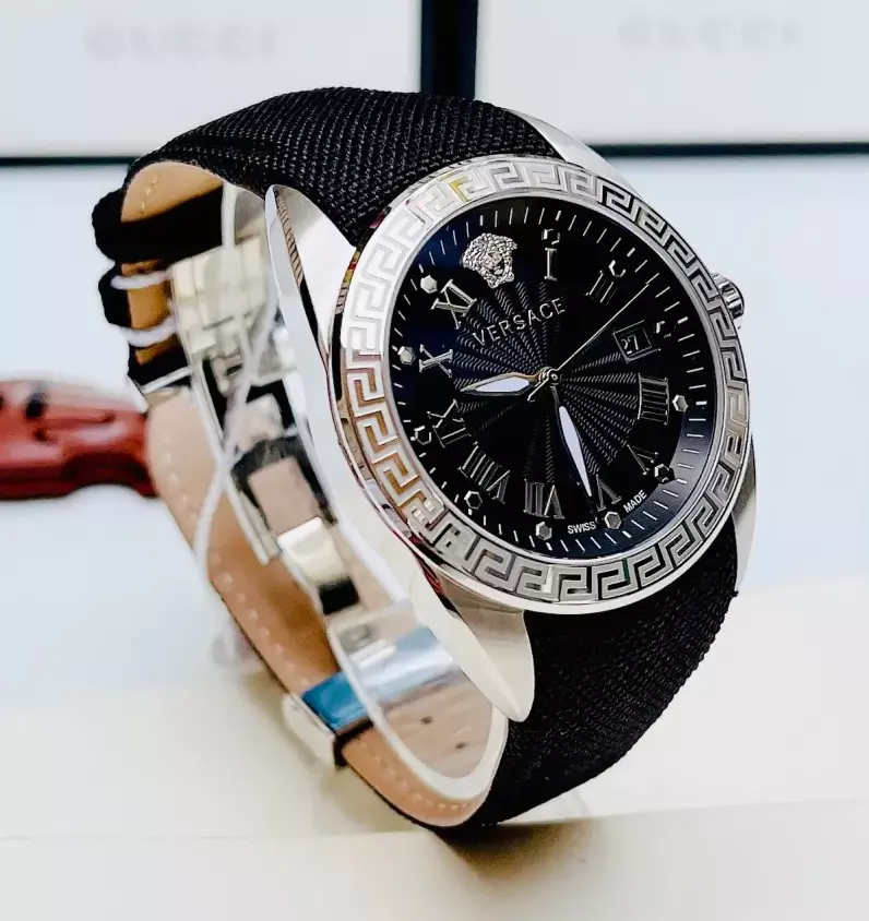 Versace VFE030013 นาฬิกาผู้ชาย V-Sport II Quartz Men's Watch