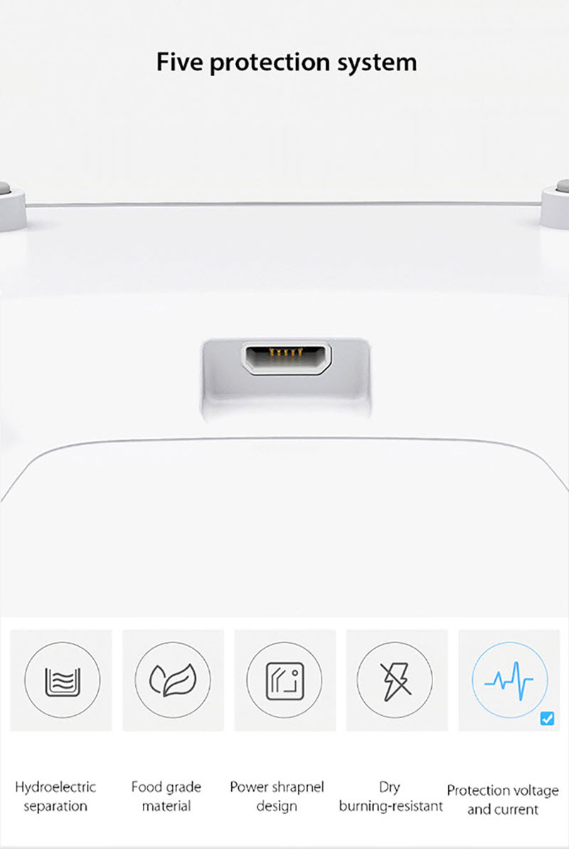 Xiaomi Kitten&Puppy Pet Drinking Fountain - น้ำพุสัตว์เลี้ยง