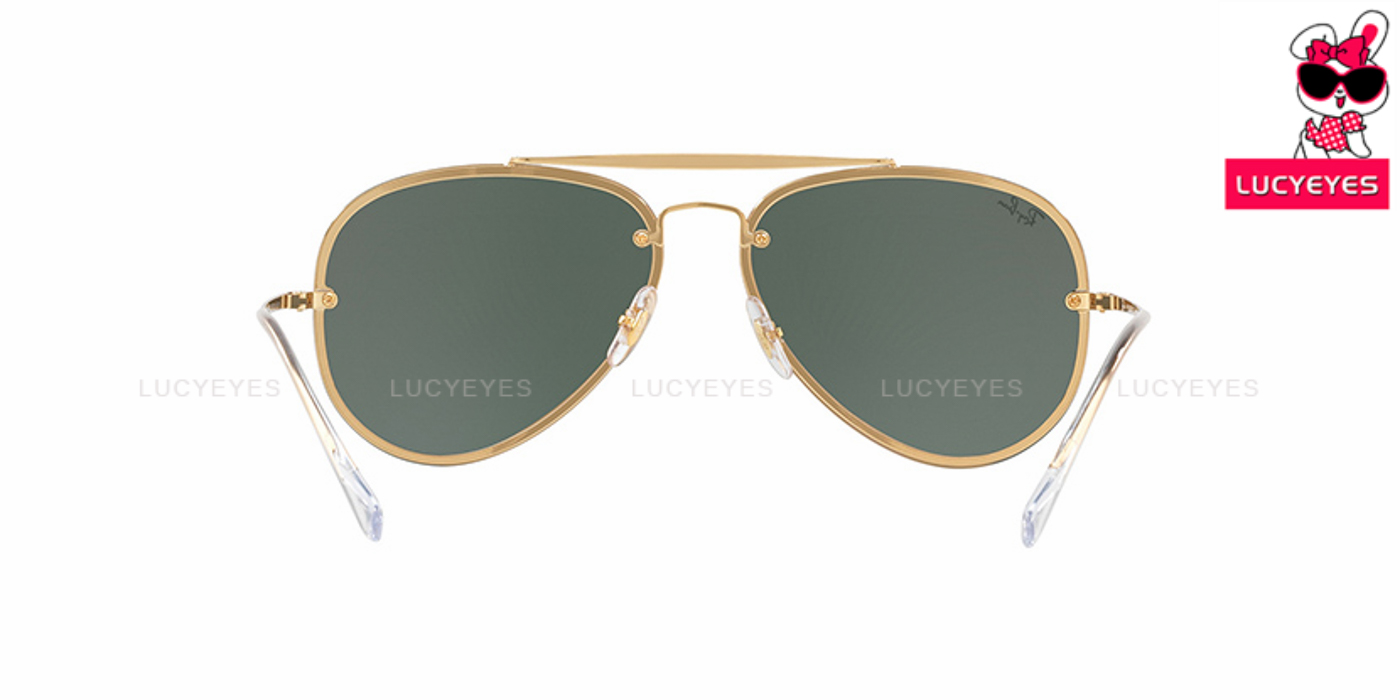 RayBan RB3584N 9050/71 BLAZE AVIATOR