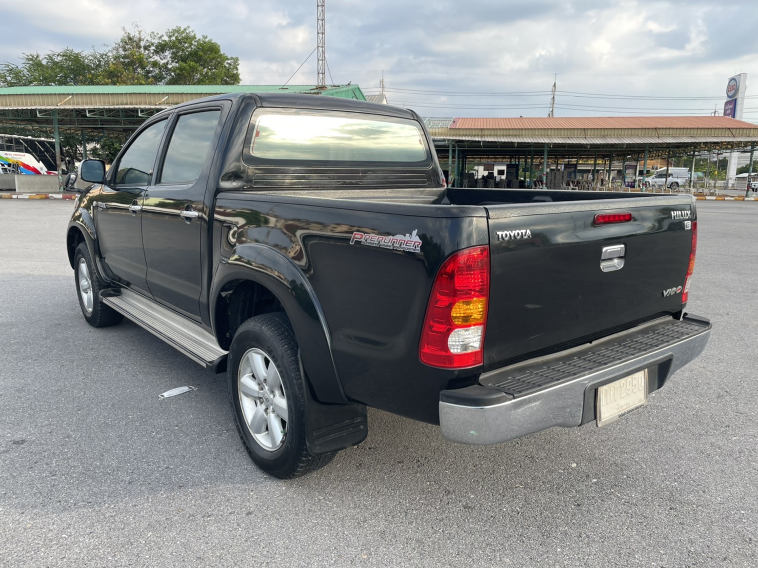 Totota Vigo 2.5E Prerunner Double Cab VN Turbo MT 2009