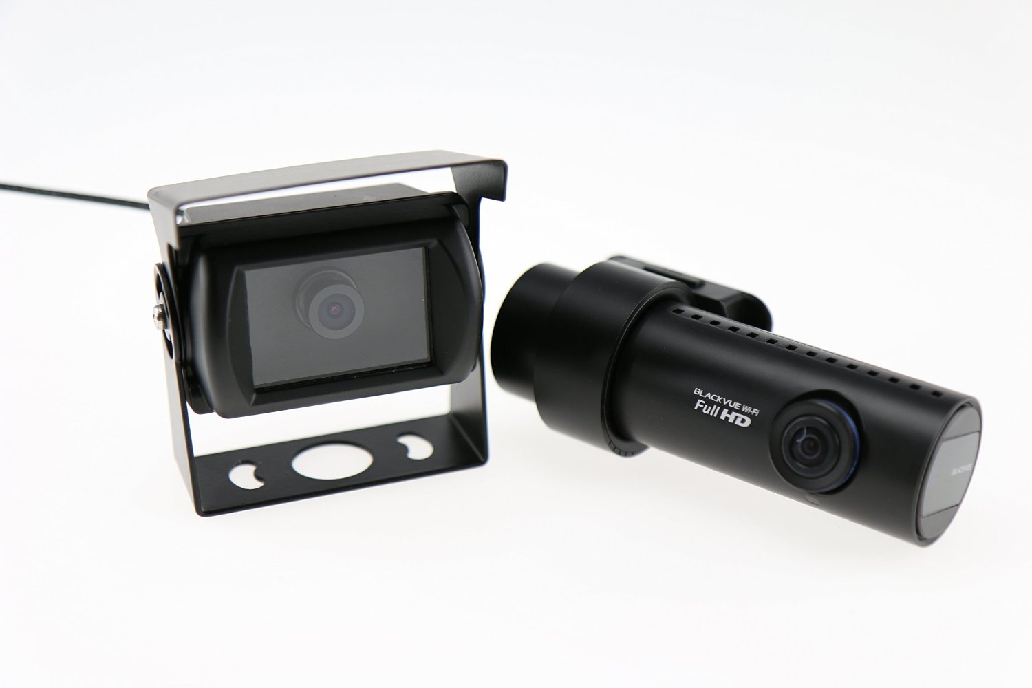 BlackVue New 2 Channel DR650GW-2CH for Truck 16GB กล้องติดรถยนต์บริษัท กล้องติดรถส่งของ กล้องติดรถบรรทุก