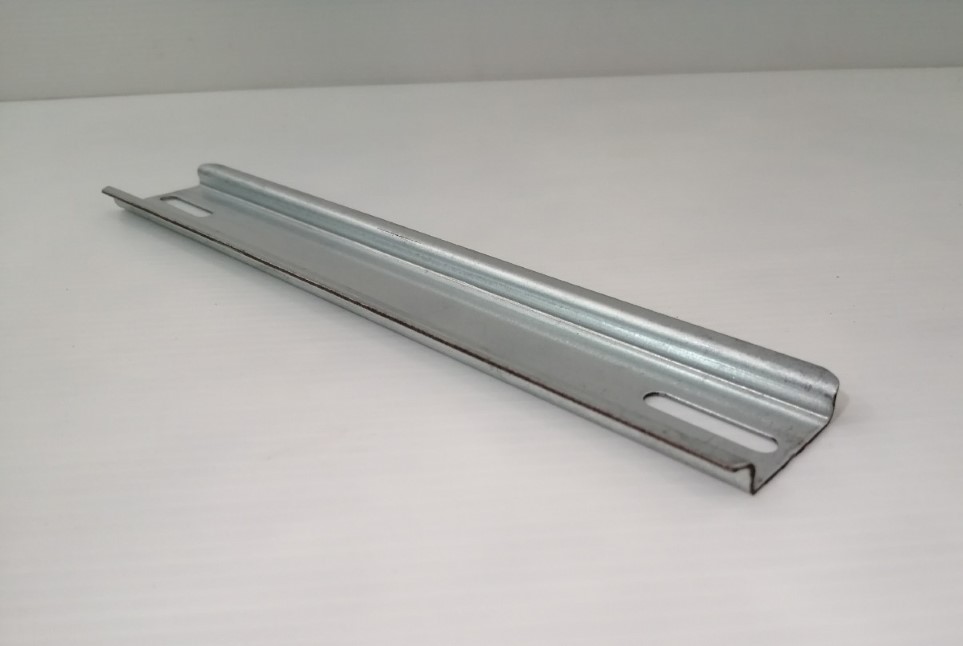 รางปีกนกเบรคเกอร์ #35 20cm. (สีน้ำเงิน)