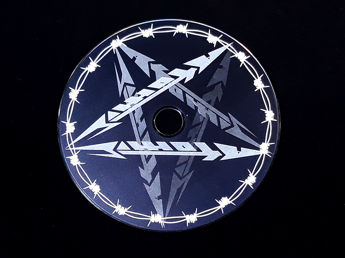 ATOMIC 'Hate transplant' CD