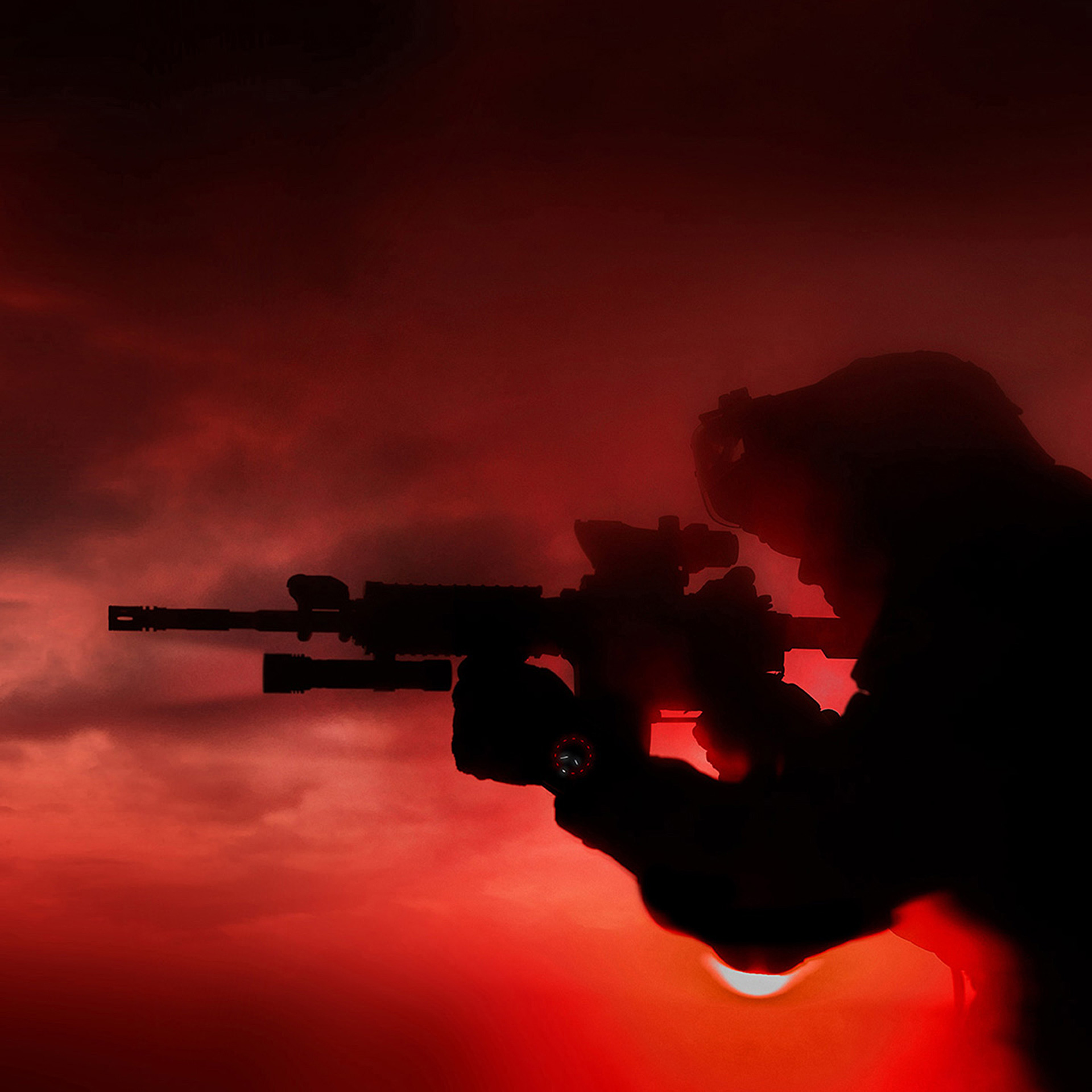 KHS Tactical KHS.RE.NB นาฬิกา KHS Reaper Quartz Watch