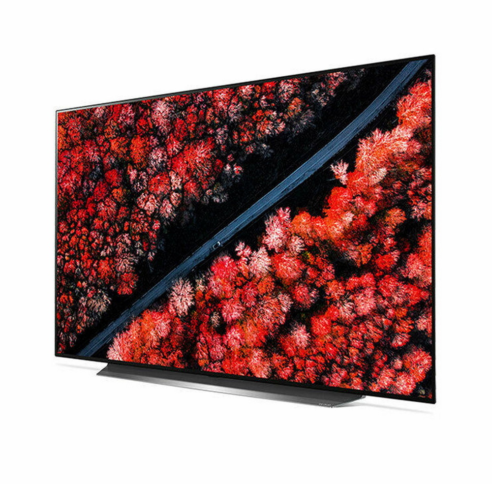 OLED TV 77" LG 4k Cinema HDR ,Smart รุ่น OLED77C9PTA ราคาถูก