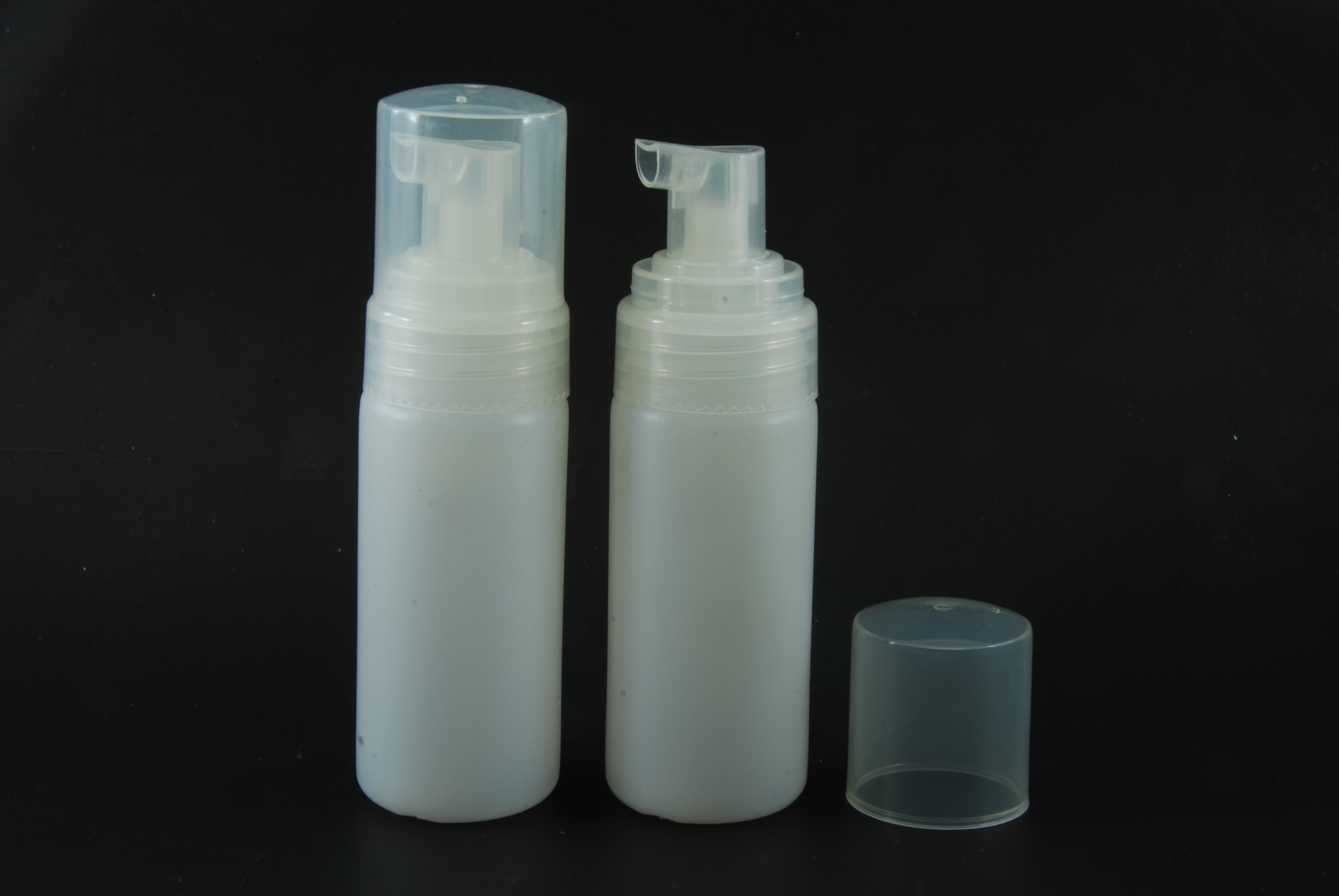 ขวดปั้มโฟม 50 กรัม แพคละ 5 ใบ