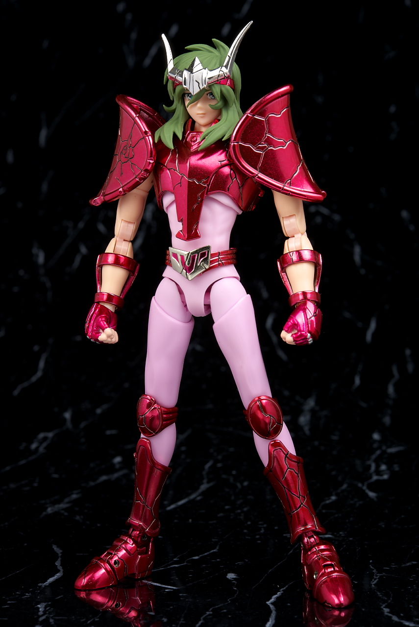 Saint Cloth Myth EX - Andromeda Shun