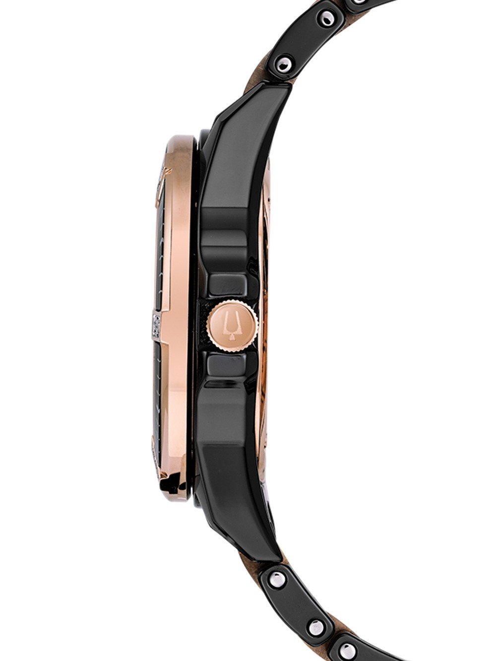 Bulova 98R242 นาฬิาผู้หญิง Marine Star Women's Watch