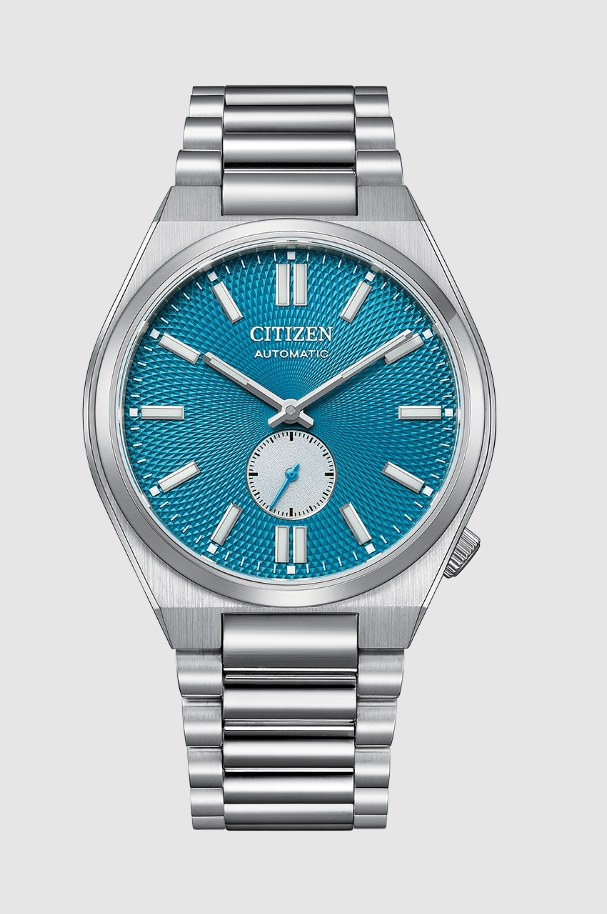 Citizen NK5010-51L นาฬิกาผู้ชาย Automatic TSUYOSA Collection Men's Watch