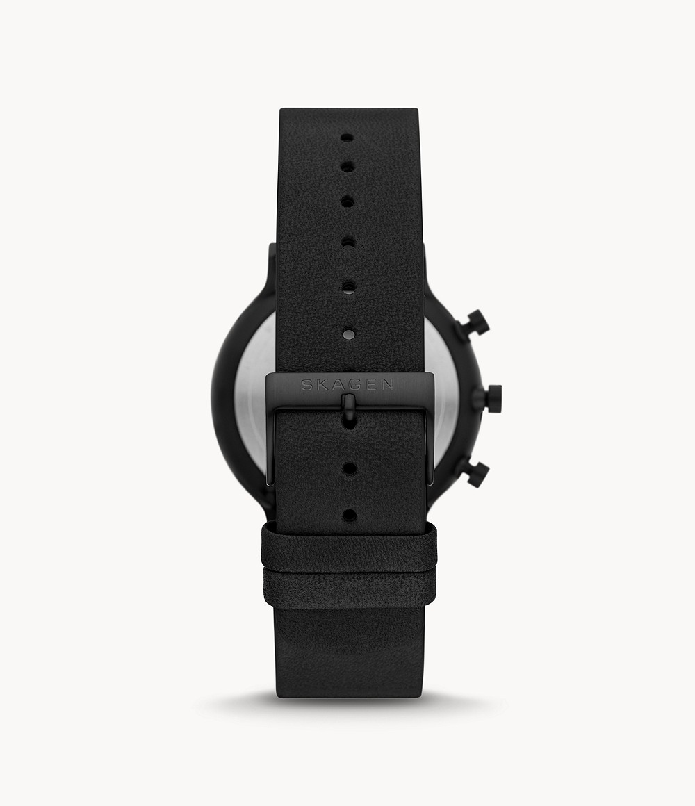 Skagen SKW6766 นาฬิกาผู้ชาย Ancher Chronograph Quartz Men's Watch